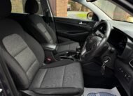 Hyundai TUCSON – 1.6 GDi SE Nav