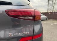 Hyundai TUCSON – 1.6 GDi SE Nav