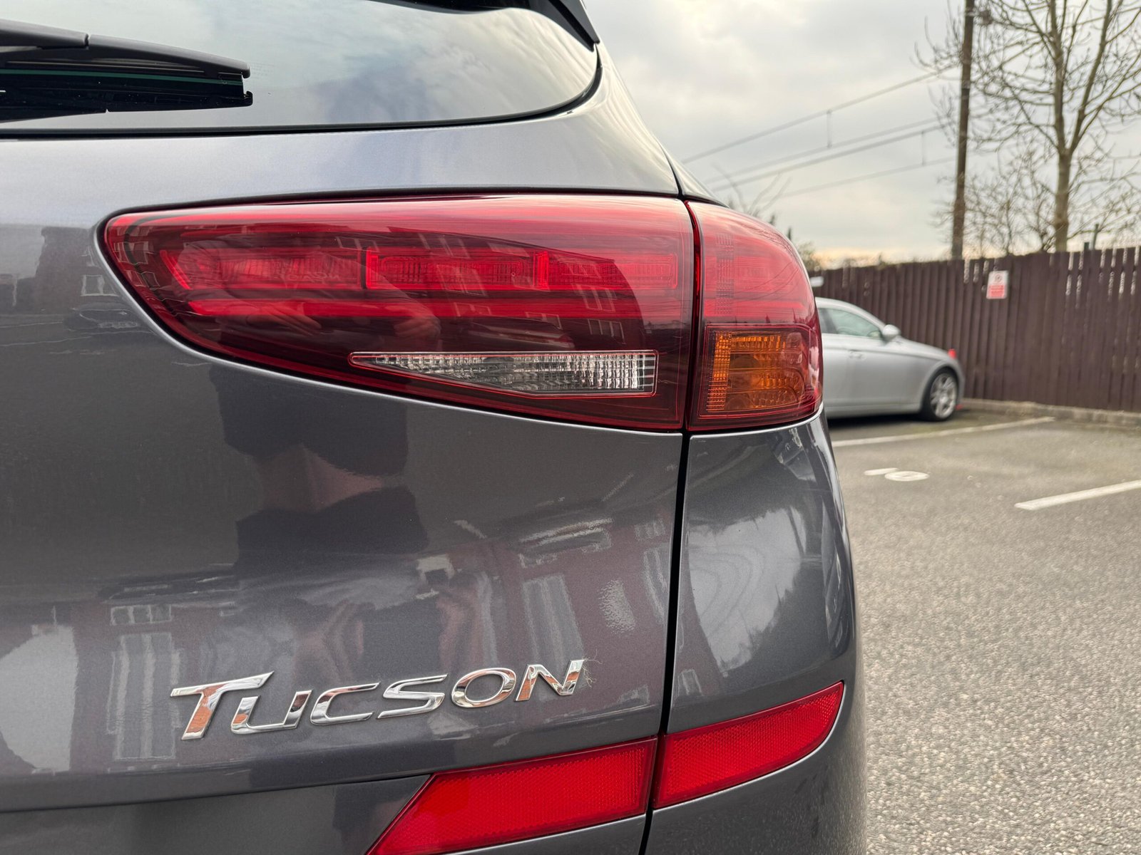 Hyundai TUCSON – 1.6 GDi SE Nav