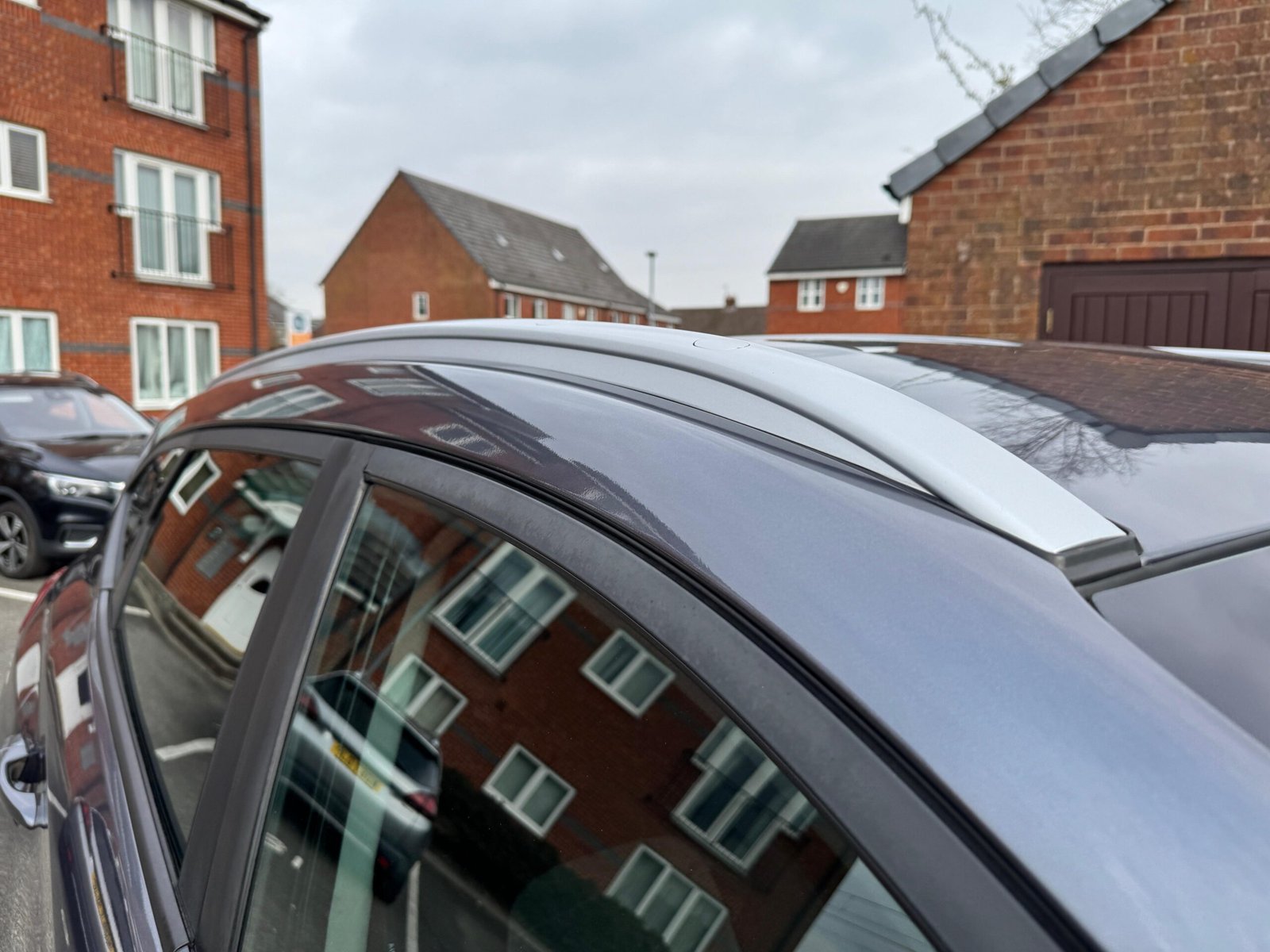 Hyundai TUCSON – 1.6 GDi SE Nav