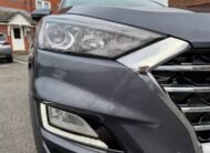 Hyundai TUCSON – 1.6 GDi SE Nav