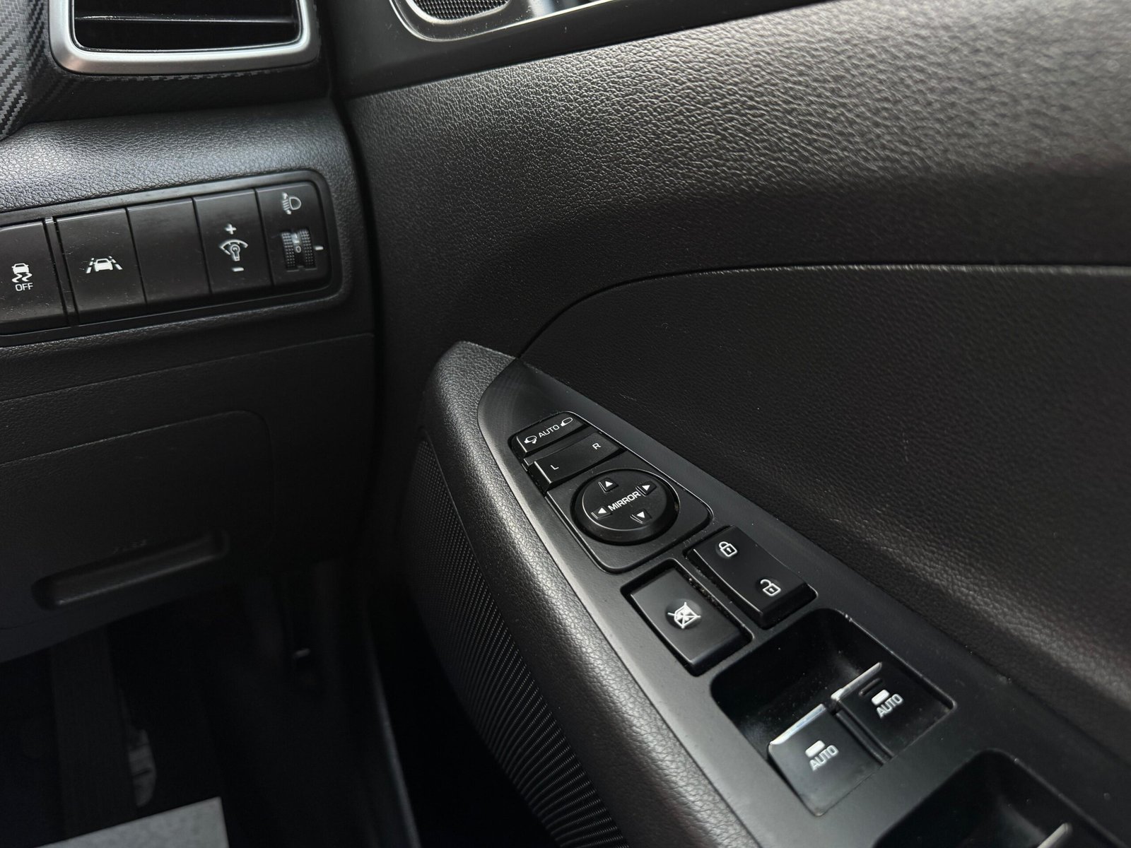 Hyundai TUCSON – 1.6 GDi SE Nav