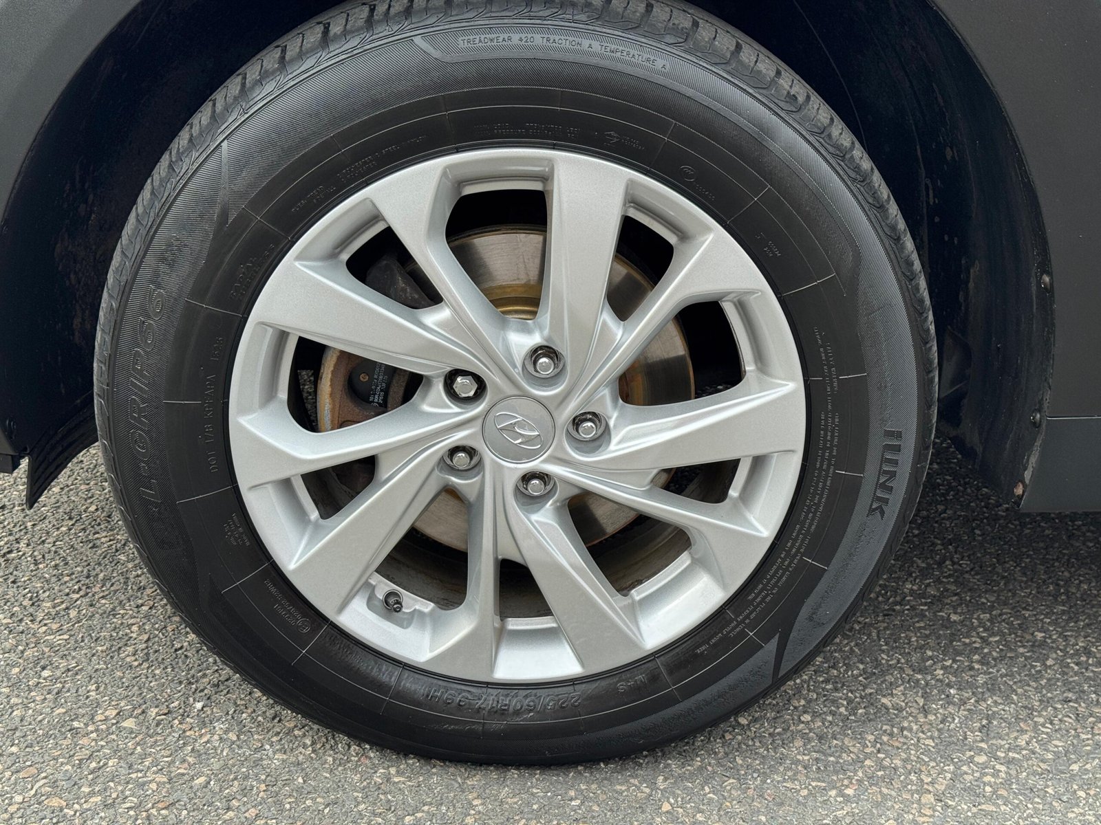 Hyundai TUCSON – 1.6 GDi SE Nav