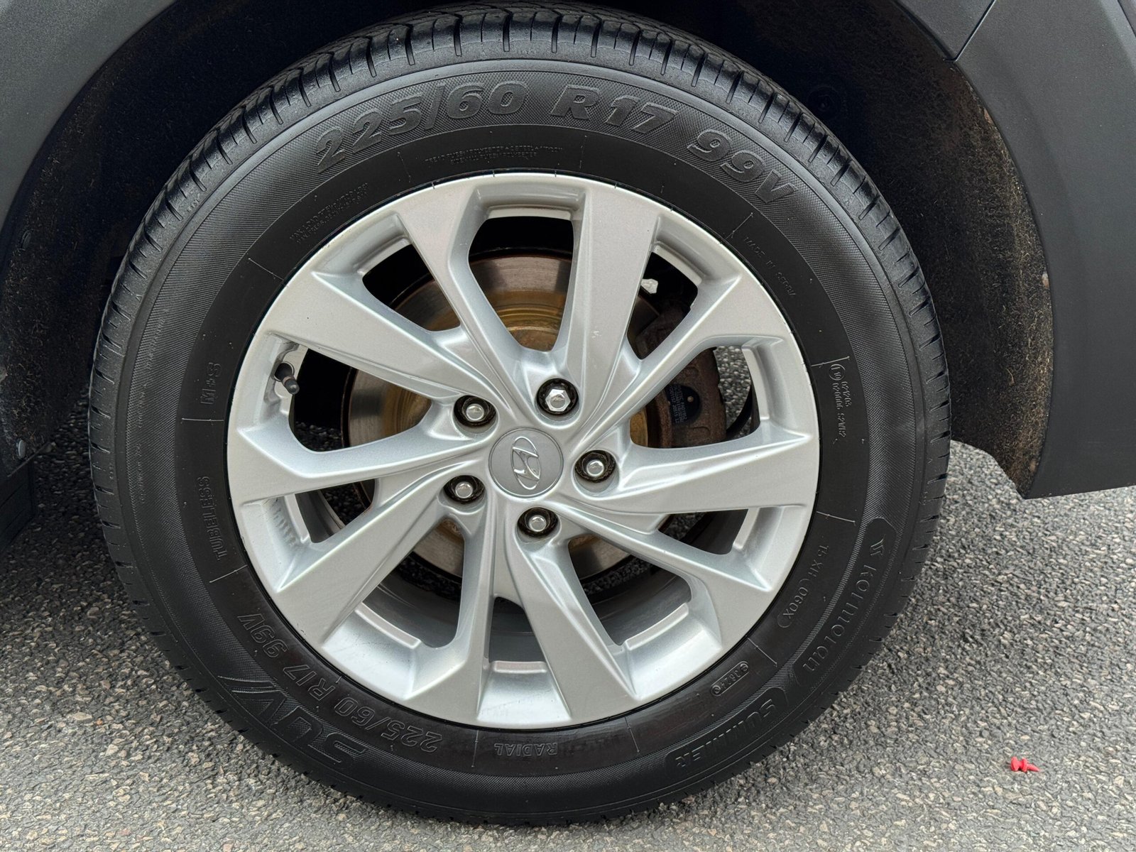 Hyundai TUCSON – 1.6 GDi SE Nav