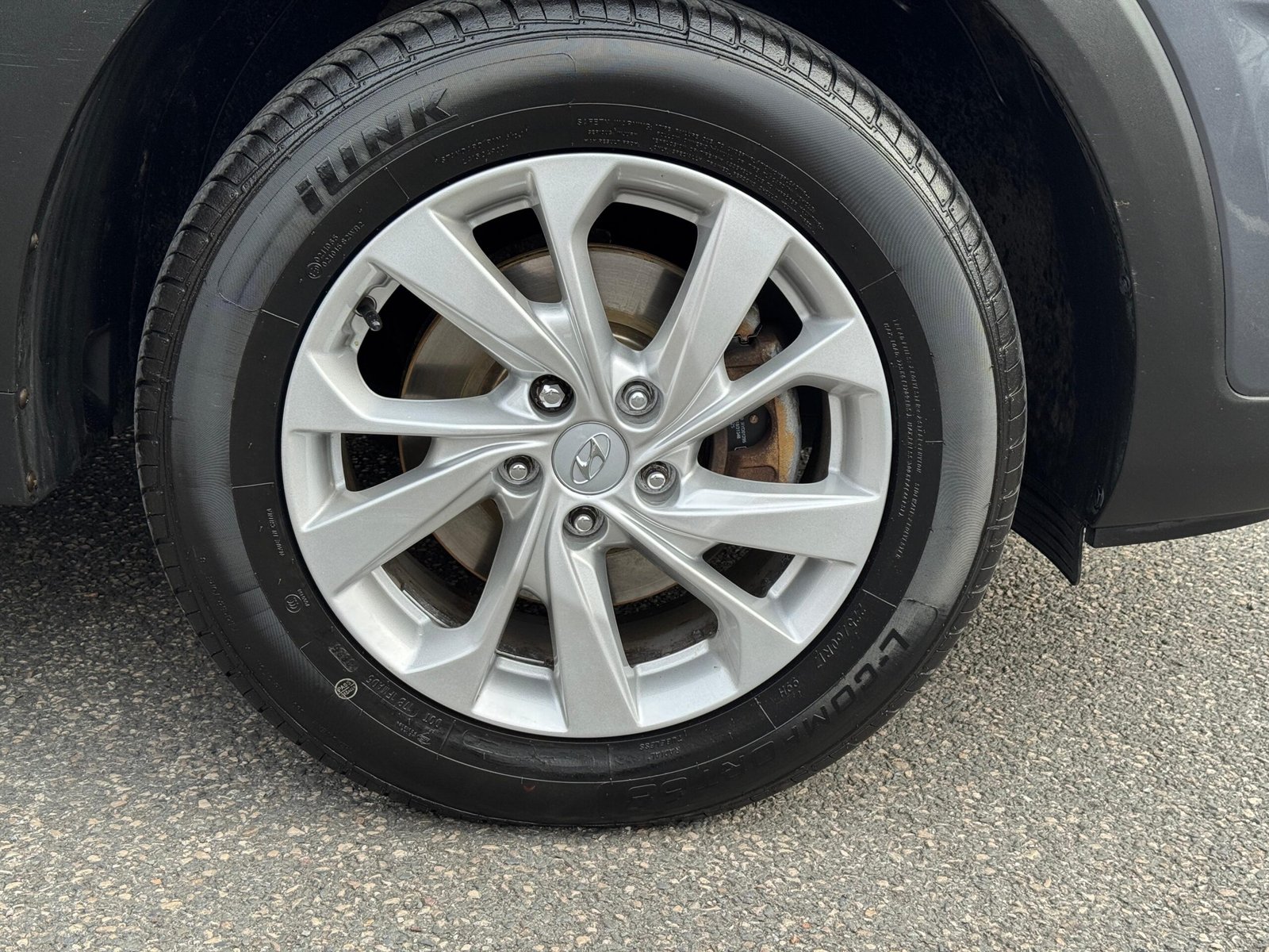 Hyundai TUCSON – 1.6 GDi SE Nav