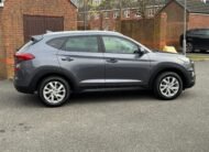 Hyundai TUCSON – 1.6 GDi SE Nav