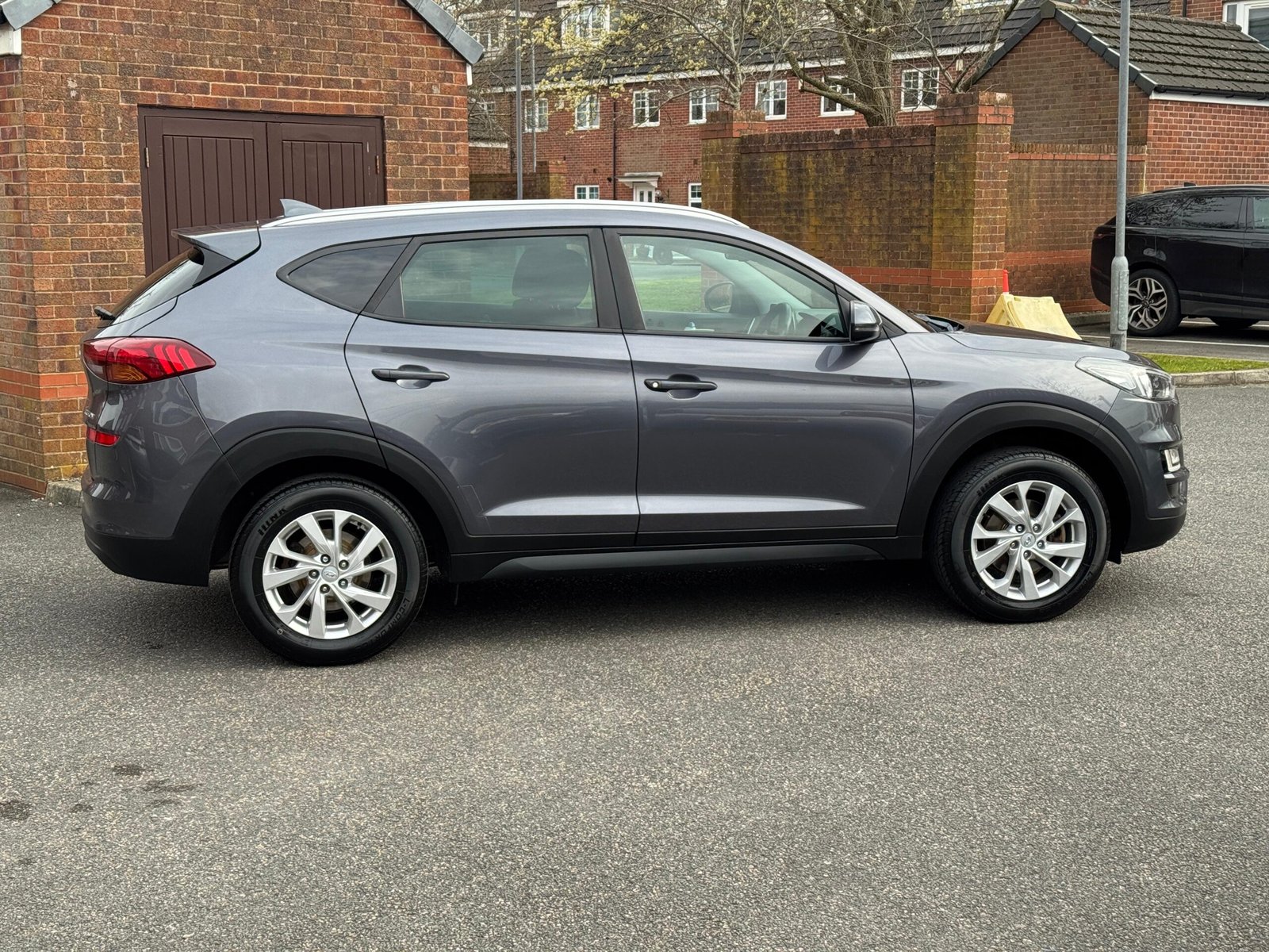 Hyundai TUCSON – 1.6 GDi SE Nav