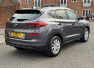Hyundai TUCSON – 1.6 GDi SE Nav