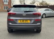 Hyundai TUCSON – 1.6 GDi SE Nav