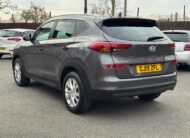 Hyundai TUCSON – 1.6 GDi SE Nav