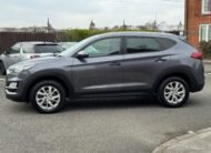 Hyundai TUCSON – 1.6 GDi SE Nav