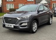 Hyundai TUCSON – 1.6 GDi SE Nav
