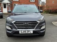 Hyundai TUCSON – 1.6 GDi SE Nav