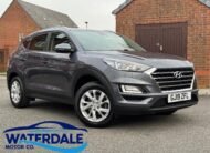 Hyundai TUCSON – 1.6 GDi SE Nav