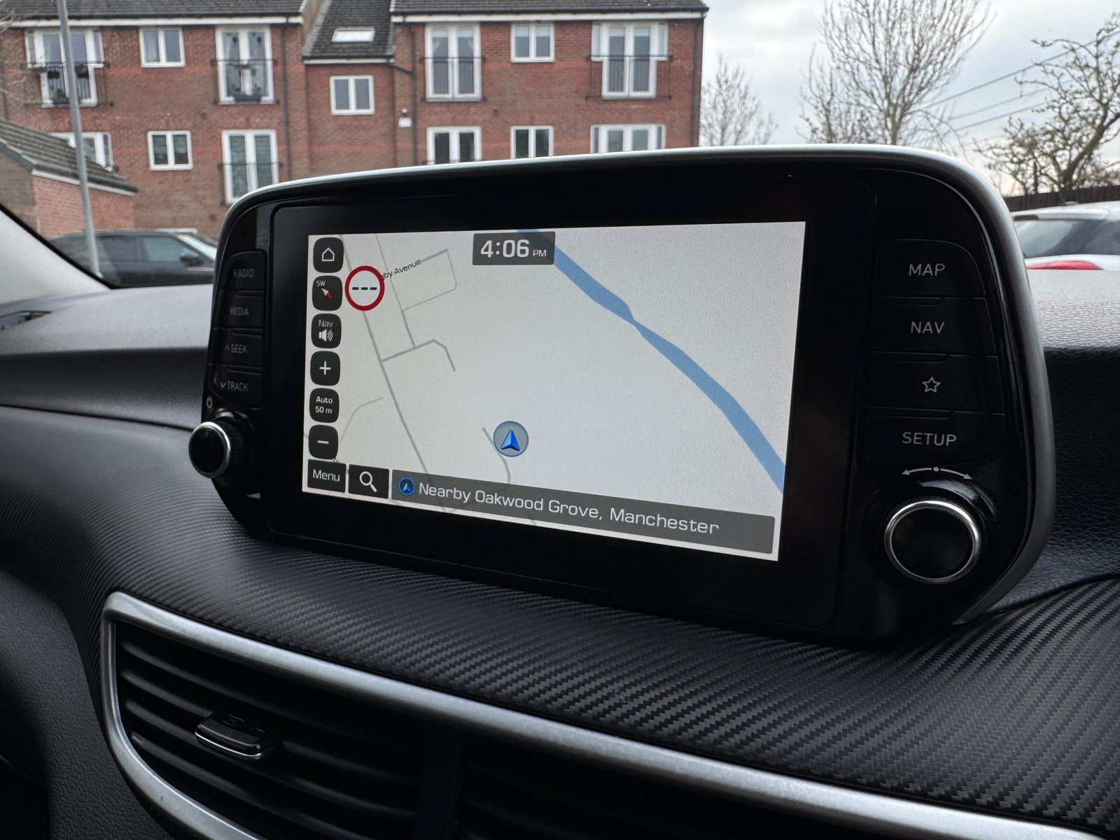 Hyundai TUCSON – 1.6 GDi SE Nav