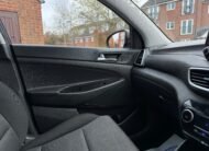 Hyundai TUCSON – 1.6 GDi SE Nav