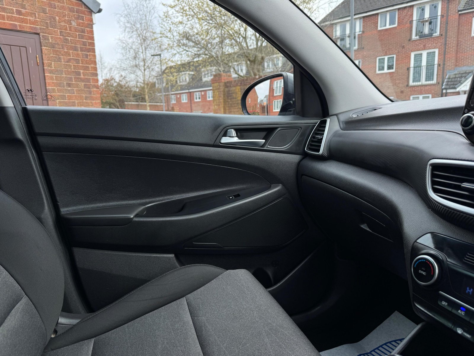 Hyundai TUCSON – 1.6 GDi SE Nav