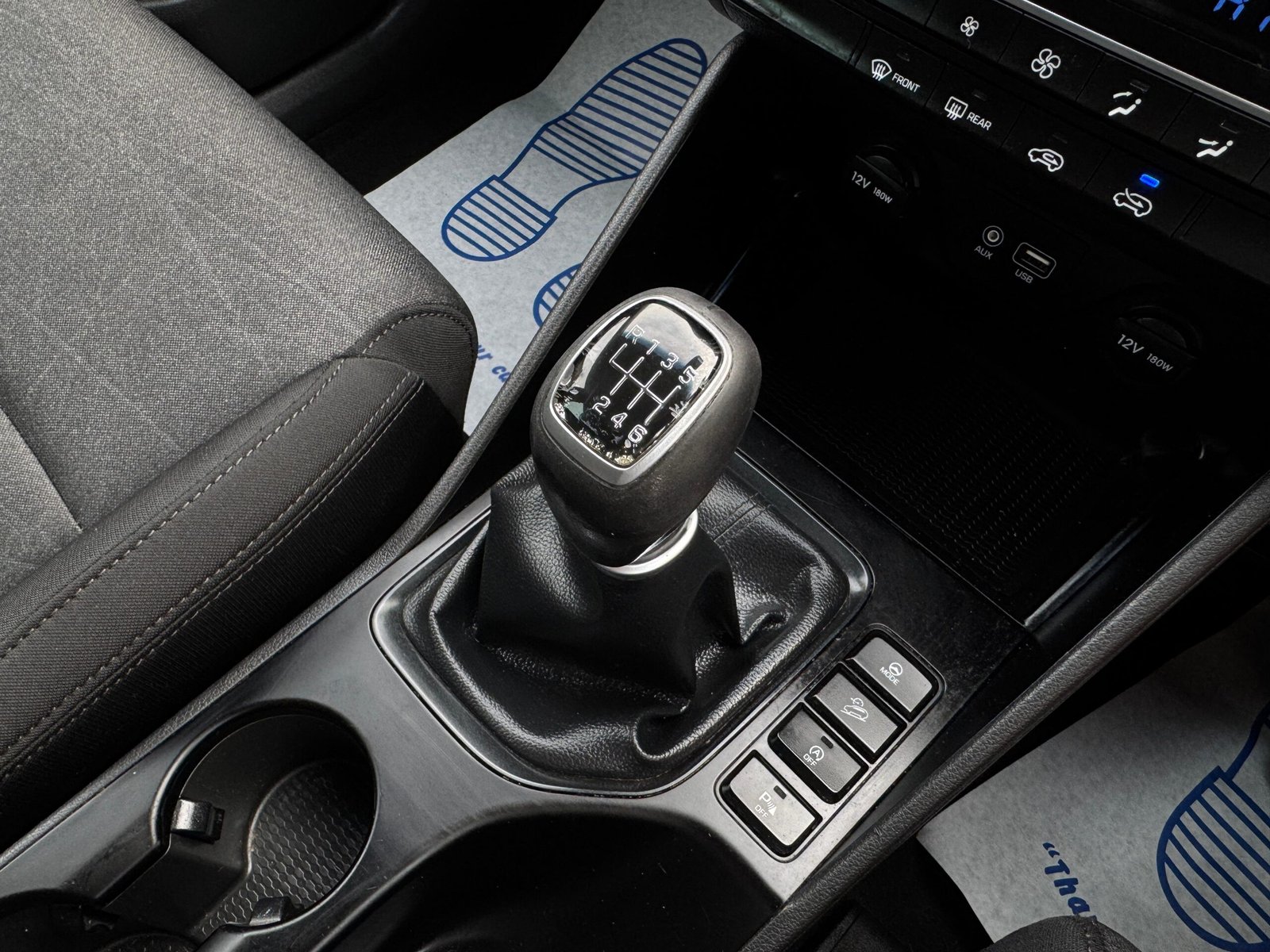 Hyundai TUCSON – 1.6 GDi SE Nav