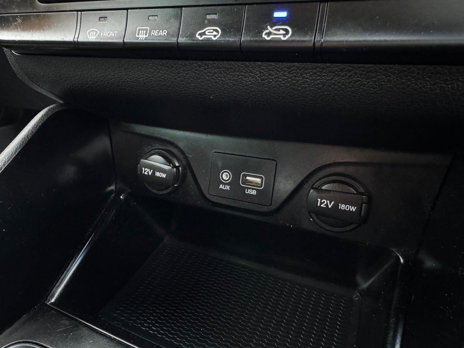 Hyundai TUCSON – 1.6 GDi SE Nav