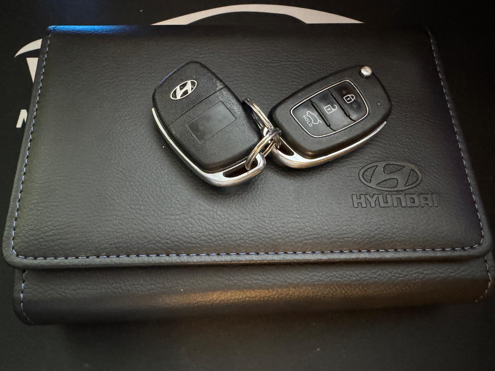 Hyundai TUCSON – 1.6 GDi SE Nav