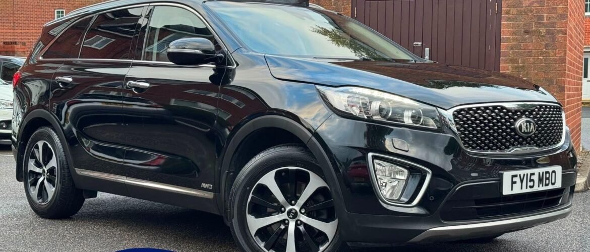 2015 Kia Sorento
