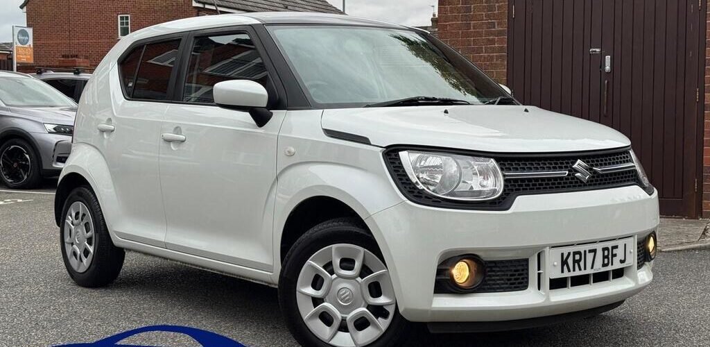 2017 Suzuki Ignis