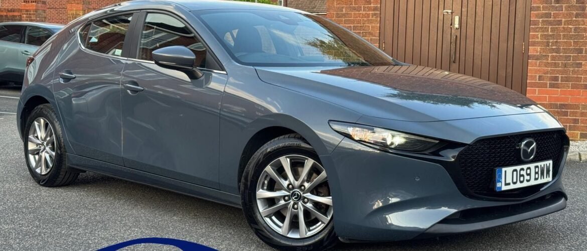 2019 Mazda Mazda3