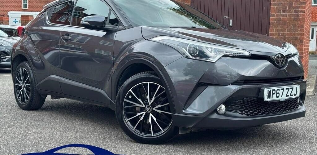 2018 Toyota C-HR