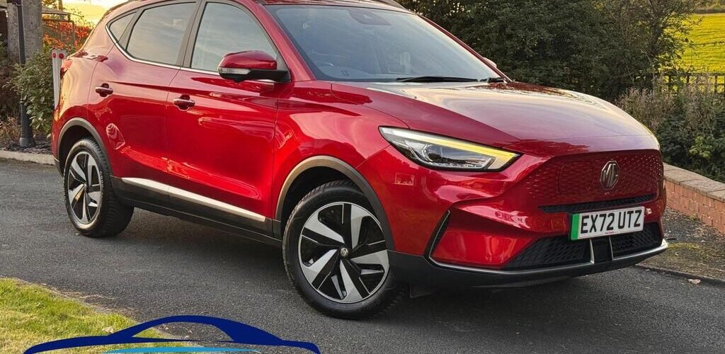 2022 MG MG ZS