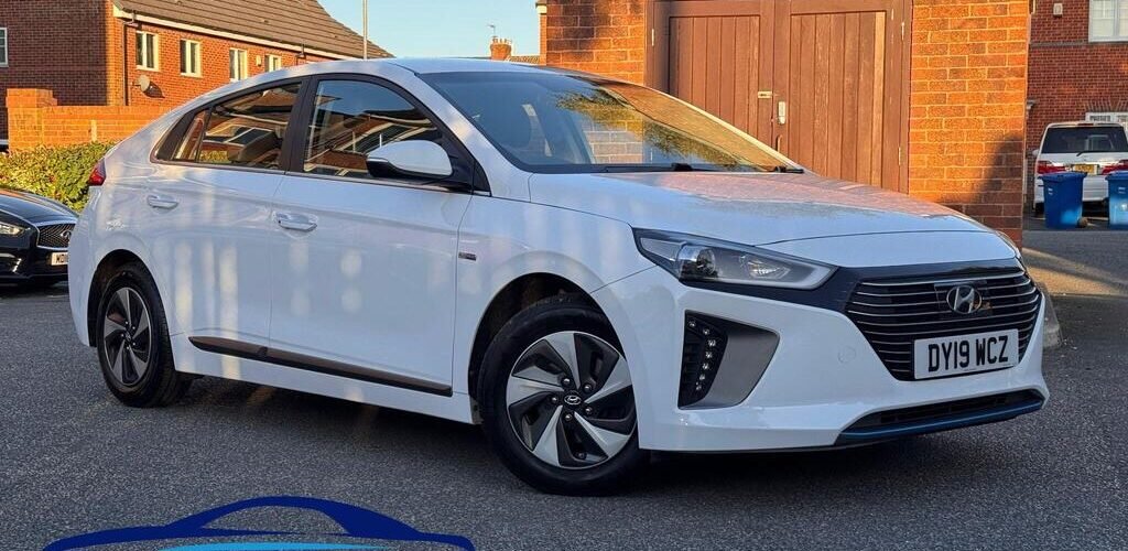 2019 Hyundai IONIQ
